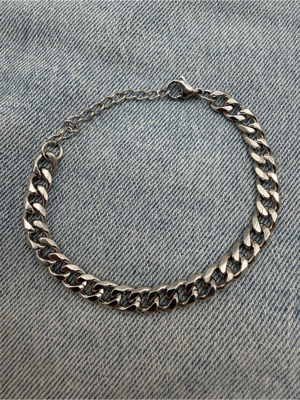Medium Cuban Bracelet